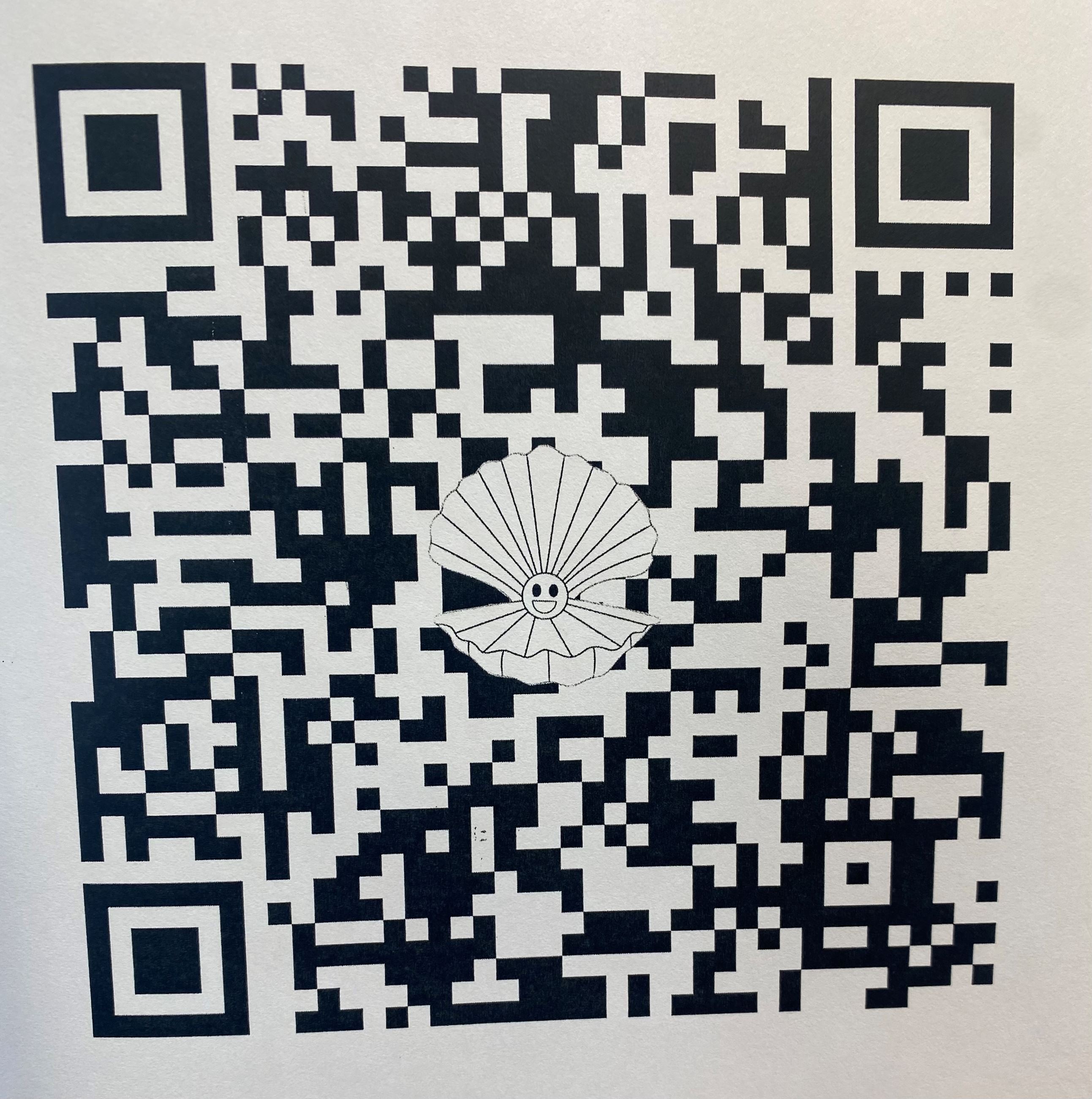 Shellfishing Regulations QR Code