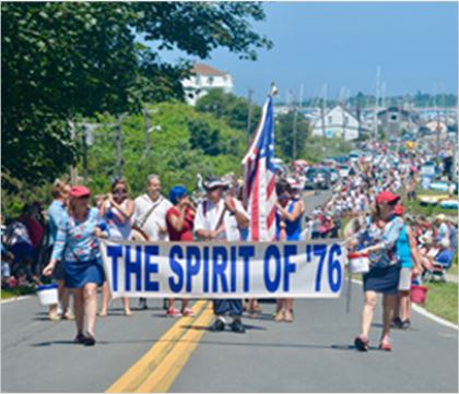 4th of July Celebration